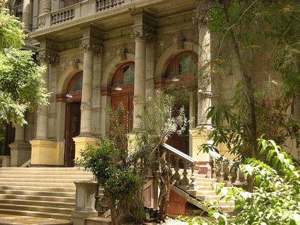 Palais Saïd Halim Pacha 