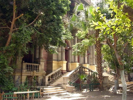Palais Saïd Halim Pacha 