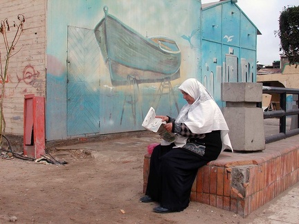 Shipyard in Alexandria 