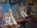 Chantier naval à Alexandrie