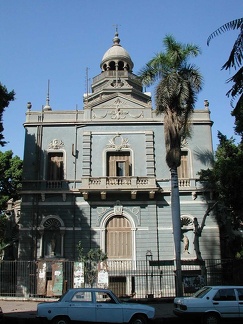 Sakakini Palace. Cairo  