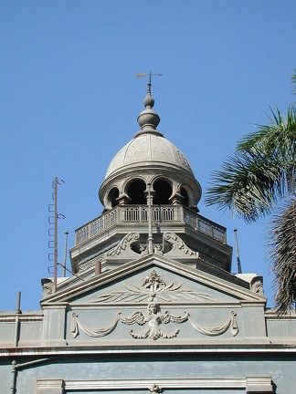 Sakakini Palace. Cairo  