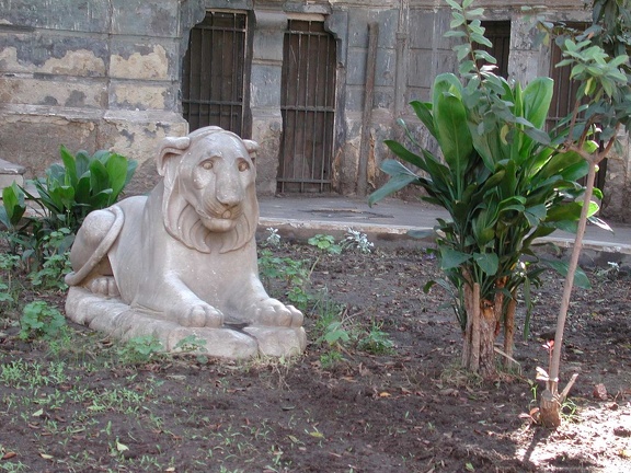 Sakakini Palace. Cairo  