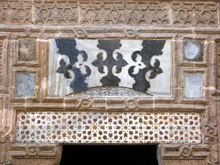 Emir Taaz Palace. Cairo  