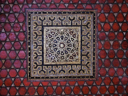 Emir Taaz Palace. Cairo  