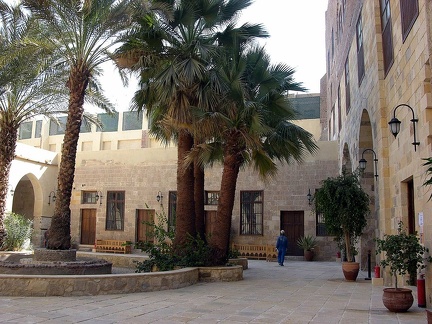 Emir Taaz Palace. Cairo  