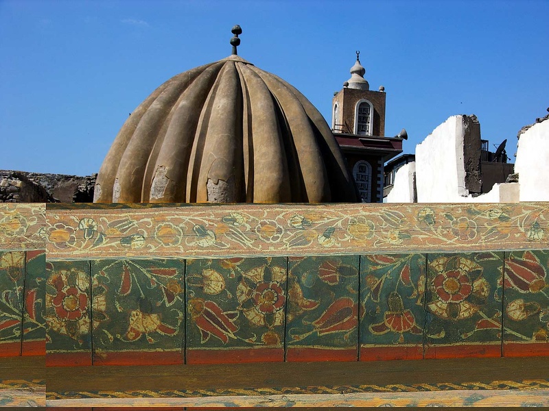 Emir Taaz Palace. Cairo  