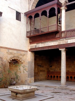 Sennari House   