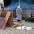 Shipyard in Alexandria, 2004 