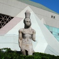 Statue of Ptolemy. Bibliotheca Alexandrina  