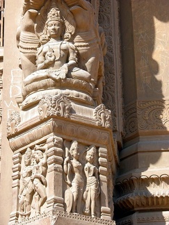  Palacio del Barón Empain (El Cairo)