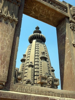 Palace of the Baron Empain. Cairo  