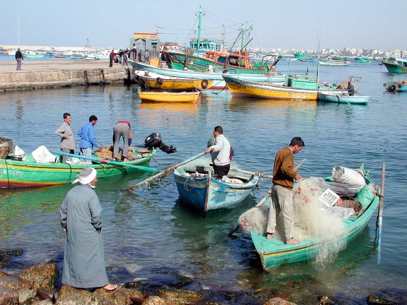 Pescadores