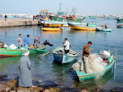 Fishermen 