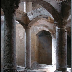 el-Nabih cistern 