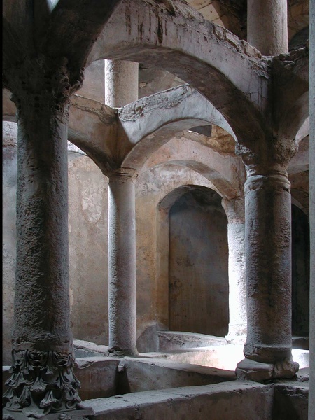 el-Nabih cistern 