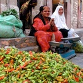 Souk el Lemoun. Alexandrie, 2003