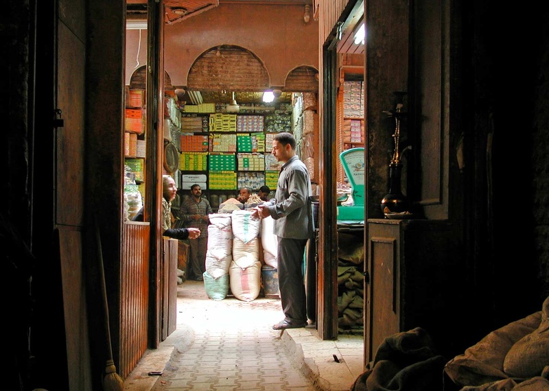 Spice Market 