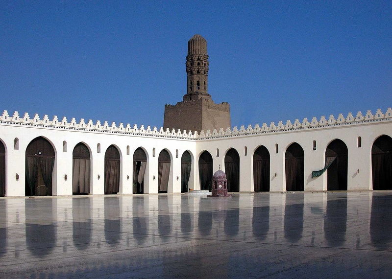 el-Hakim mosque 