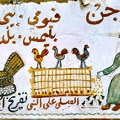 Mur peint. Fayoum