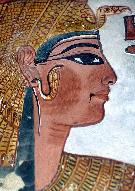 Tumba de Nefertari 