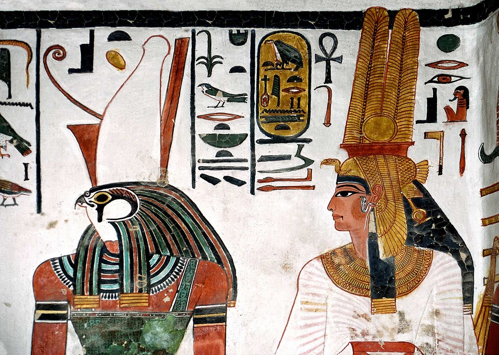 Tumba de Nefertari 