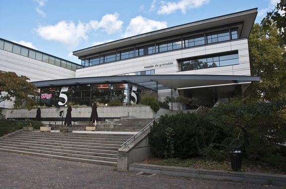 Grenoble Museum 