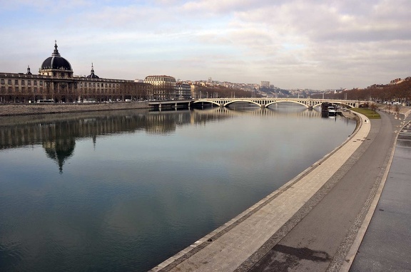 Banks of the Saône 