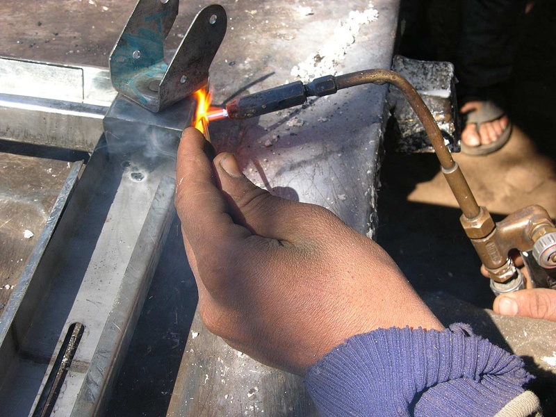 Arc welding  