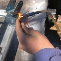 Arc welding  