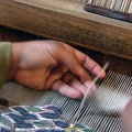 Weaving workshop, Cairo 