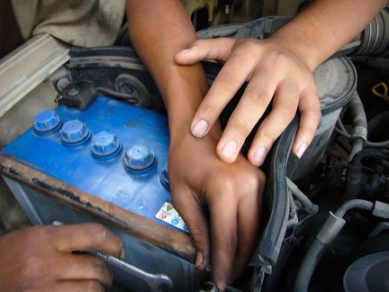 Motor mechanic  