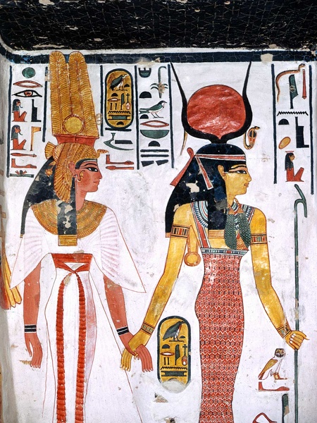 Tomb of Nefertari  