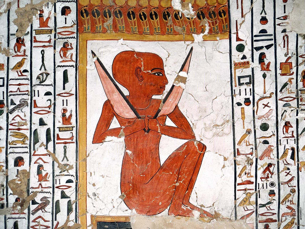 Tumba de Nefertari 