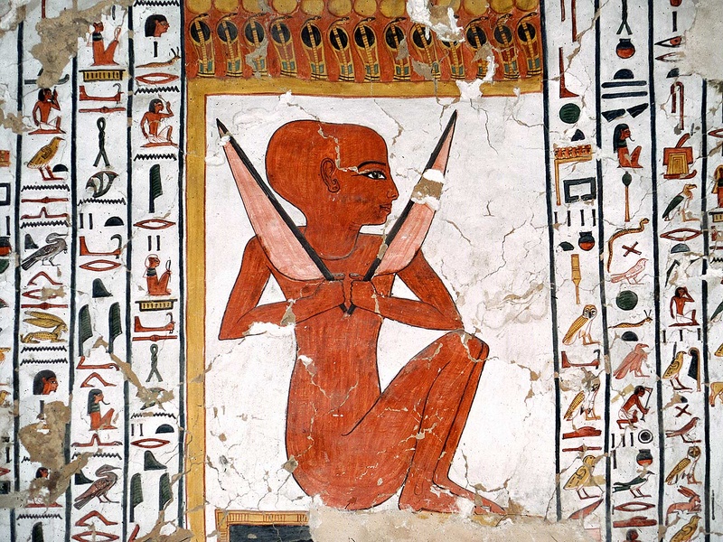 Tomb of Nefertari  