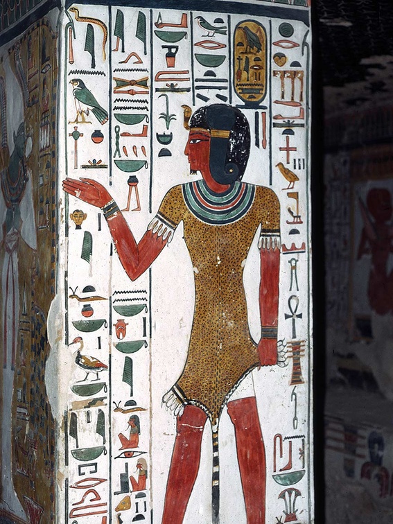 Tomb of Nefertari  