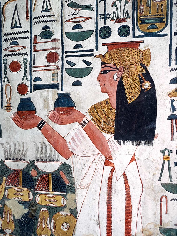 Tumba de Nefertari 