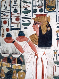 Tomb of Nefertari  