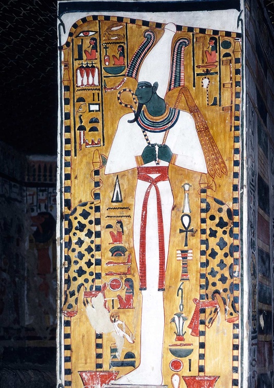 Tumba de Nefertari 