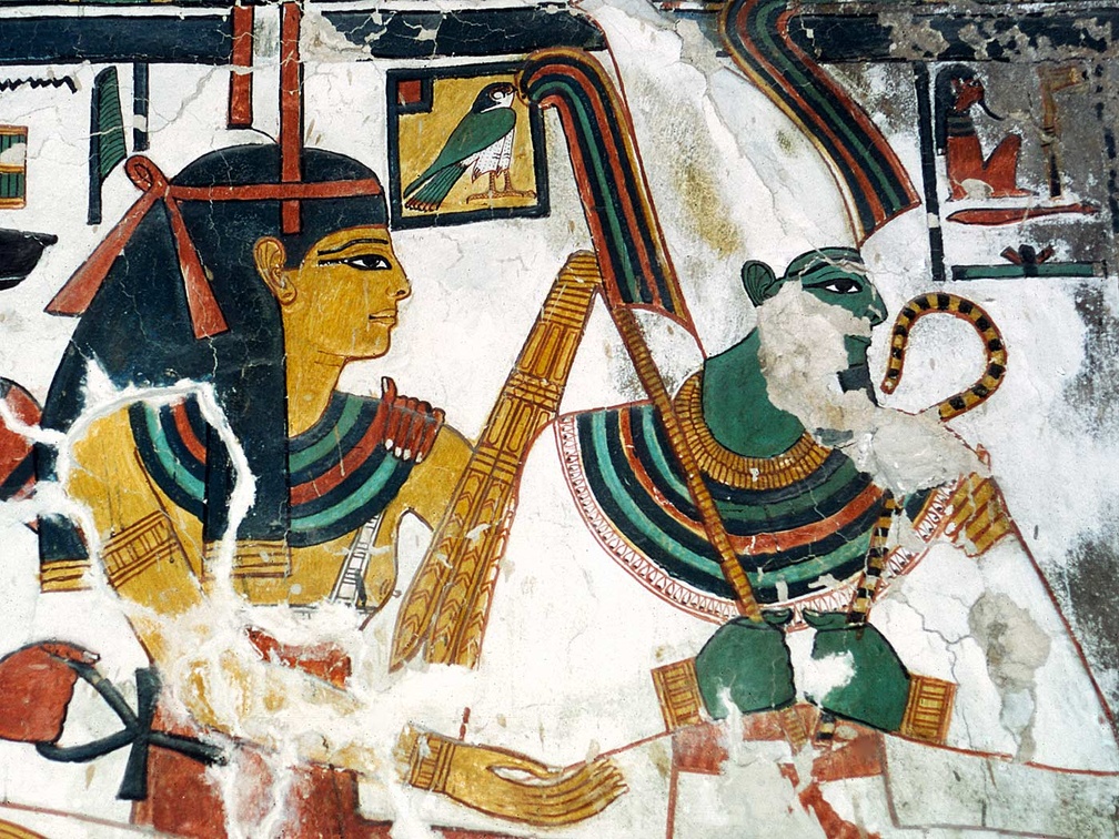 Tumba de Nefertari 