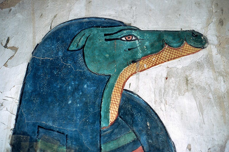 Tomb of Nefertari  