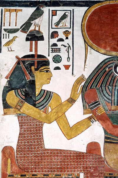 Tumba de Nefertari 