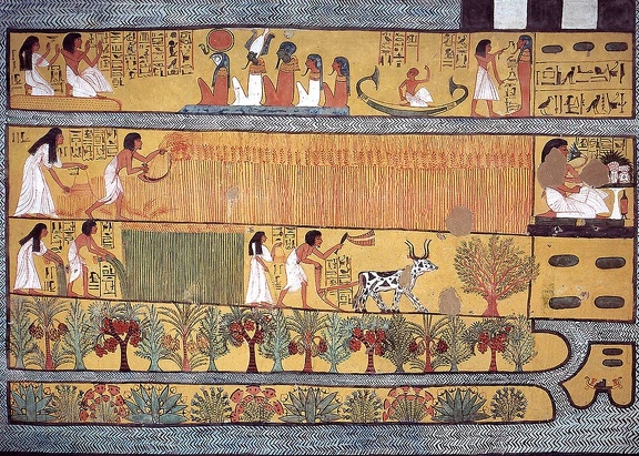 Tomb of Sennedjem  