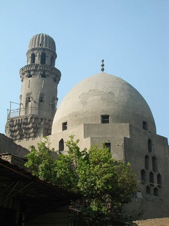 Beybars el Gashankir mosque  