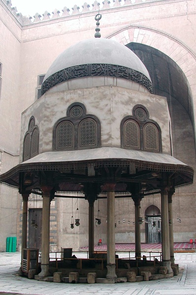 Madrasa of the Sultan Hassan 