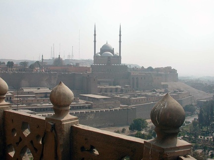 Mohamed Aly mosque 