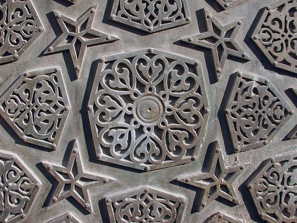 el-Salah Talai mosque 
