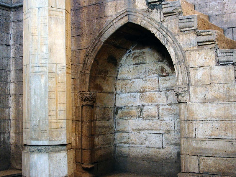 Nilometer of Roda 