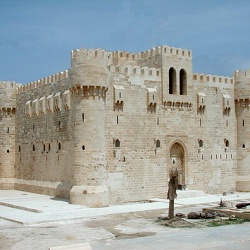   قلعة قايتباي 