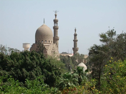 Mosquée Korkomas el Seify 